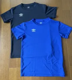 umbro アンブロ 半袖Tシャツ 160 ２枚セット