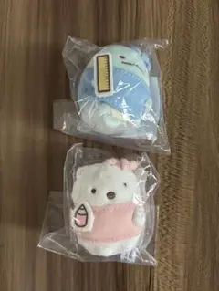 すみっコぐらしコレクション　フレンズ