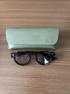 Few by NEW. F5 サングラス C-1 Black