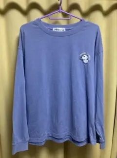 お文具といっしょ 長袖Tシャツ