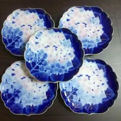 2895 深川製磁　紫陽花　陶板画　未使用 m50694066655_1.jpg?1734276707