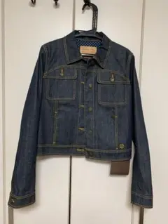 デニムジャケット Gジャン ルイヴィトン