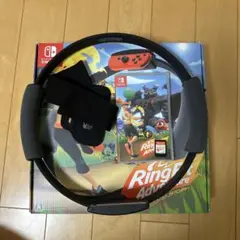 任天堂Switch リングフィットアドベンチャー