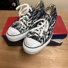 コンバース オールスター アニマル タイガー　26.5cm
