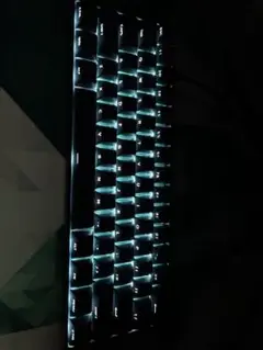 MONSGEEK Fun60 pro 完品 美品 動作確認済み