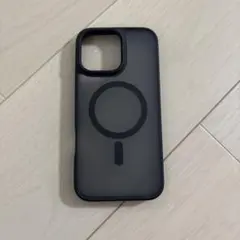 ❤️ラスト１点❤️ iPhone 16 Pro Maxブラックケース
