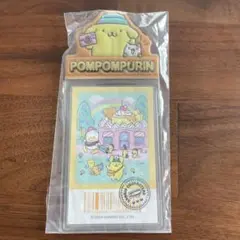 ポムポムプリン　カードケース