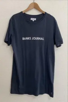 BANKS JOURNAL Tシャツ　M