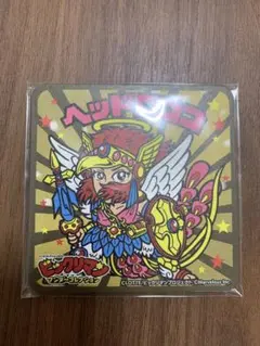 ビックリマン　ワンコレ1周年記念コースター