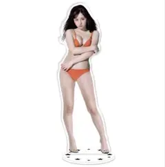 BIGアクリルスタンド　浅川梨奈