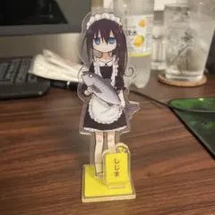 しじま アクリルスタンド シメジシミュレーション