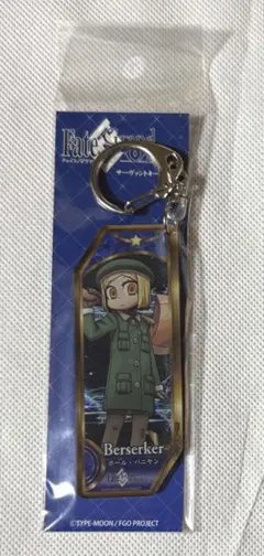 FGO サーヴァントキーホルダー アクリルキーホルダー アクキー バニヤン