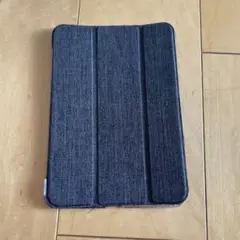 iPad第七世代　ケース ダークグレー マグリングシール込み