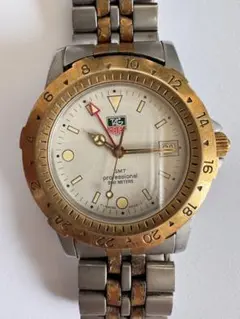 TAG HEUER タグホイヤー GMT Professional 200M