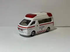 トミカ改造　川口市消防局　救急車