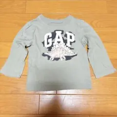 GAP トップス キッズ 90サイズ 12-24m 恐竜柄
