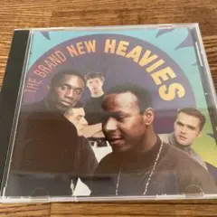 The Brand New Heavies - CD