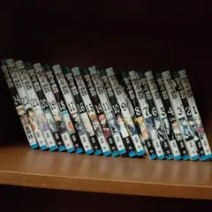 Dグレイマン1-11巻と14-24巻