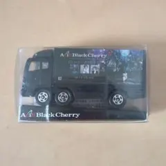 Amazon.co.jp: Acid Black Cherry ツアートラック ミニカー 5台