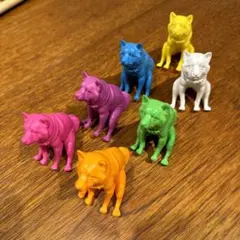 いきむ犬　ゴールド 2025年最新】いきむ犬の人気アイテム - メルカリ