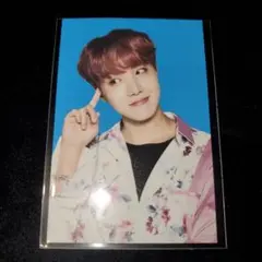 BTS Wings ミニフォト j-hope