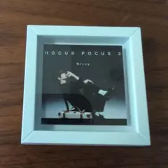 Nissy ジャフレマグネ　HOCUS POCUS 3 西島隆弘