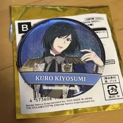 アイドルマスター SideM 九郎 10th 缶バッジ
