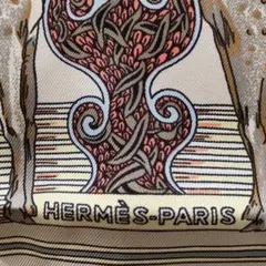 HERMES スカーフ