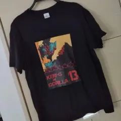 SALE KERI-G × GORILLA コラボTシャツ 黒 匿名発送