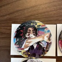 鬼滅の刃 缶バッジ