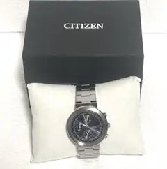 CITIZEN クロスシー　訳あり腕時計