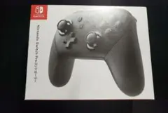 【任天堂純正品】Nintendo Switch Proコントローラー