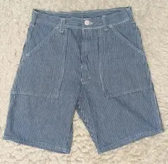ガンホー　ヒッコリー ショートパンツ MADE IN USA
