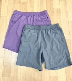 GU アクティブショーツ 水陸両用 Sサイズ