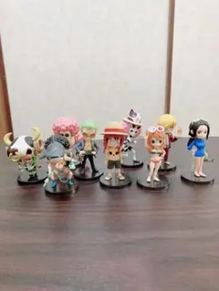 ワーコレ　ONE PIECE フィルムZ 麦わらの一味　チョッパー