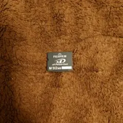 xDピクチャーカード 富士フイルム製　512MB typeM