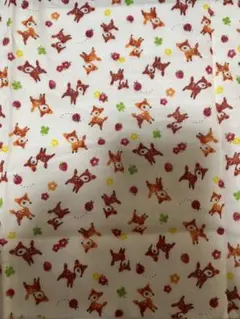 子鹿　はぎれ