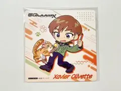 機動戦士ガンダムGQuuuuuuX まねきねこコラボ エグザべ コースター