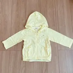 アカチャンホンポ SIMPLE FREE パーカー 80cm