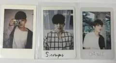 SEVENTEEN 過去 トレカ セット エスクプス
