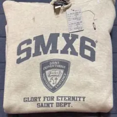 SMX6 フーディー XLサイズ