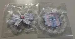 nile perce ナイルパーチ ワッペン ブローチ　2点セット