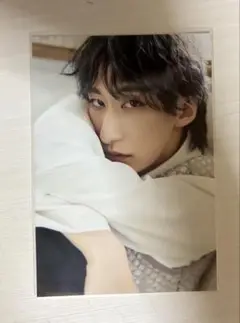 ザテレビジョン 福澤侑 ブロマイド 生写真 2-12