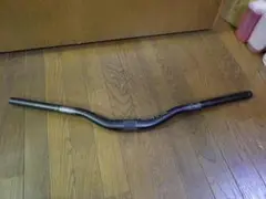 モンティー バイクトライアル ハンドル 680mm 275g 世界チャンピオン レプリカ USED MONTY モンティー バイクトライアル ハンドル 680mm 275g 世界