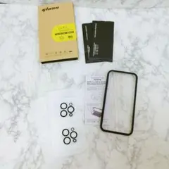 未使用⭐ サイズ要確認 iphone 6.7インチ ガラスフィルム