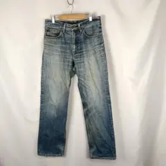 Levi's　リーバイス502　デニムパンツ　ジーンズ　W32L33　B3364
