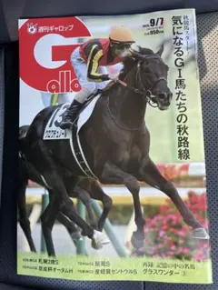 最新号 ギャロップ GALLOP Gallop 週刊 応募券なし