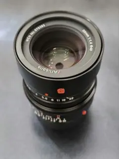 7Artisans 35mm f/1.4 単焦点レンズMマウント