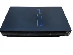 動作確認済プレステ2 scph-50000本体 ケーブル2種コントローラーあり