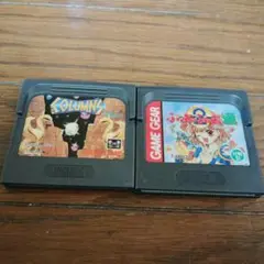 セガ COLUMNS ゲームギア T-58037